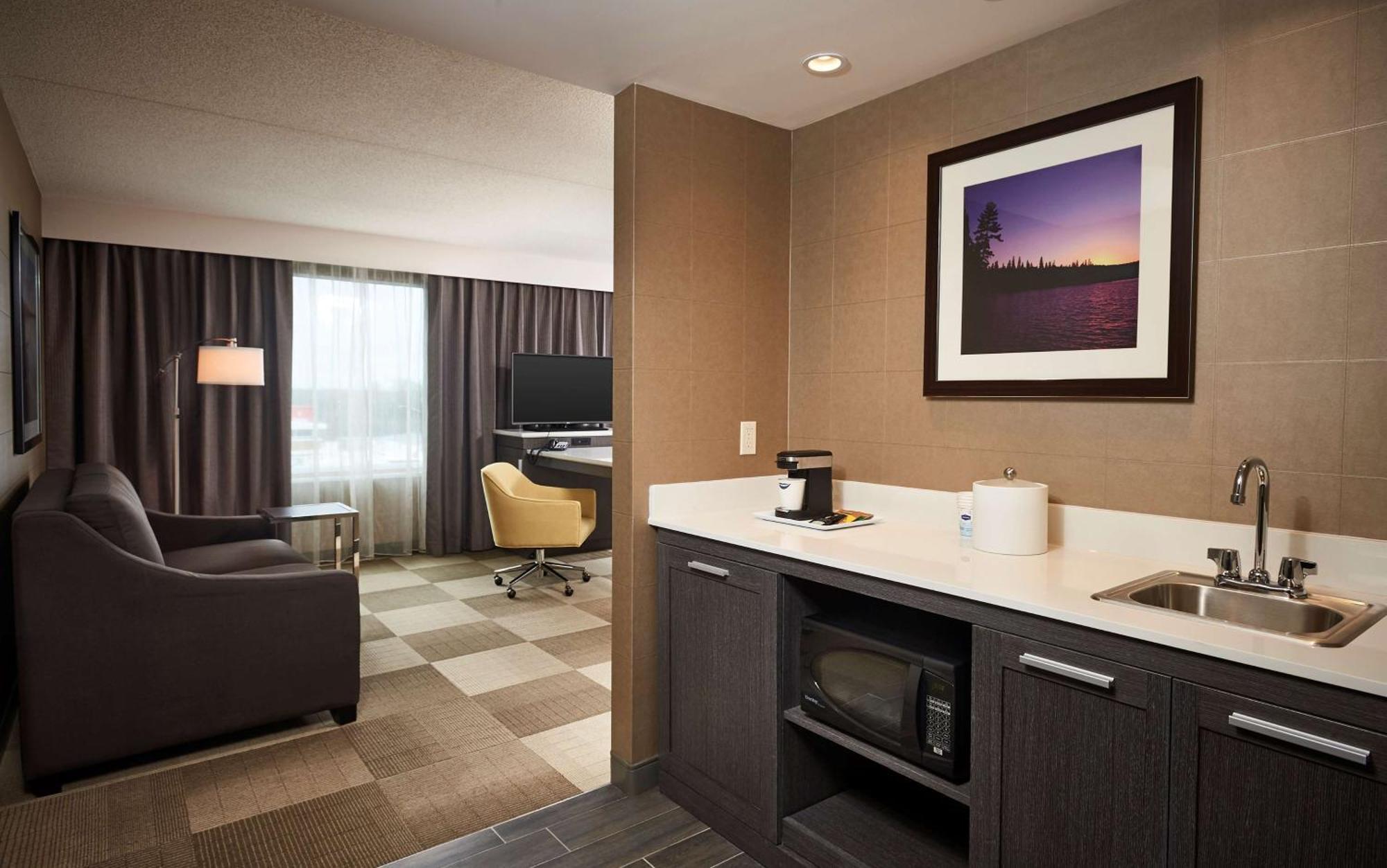 Hampton Inn By Hilton Timmins Εξωτερικό φωτογραφία