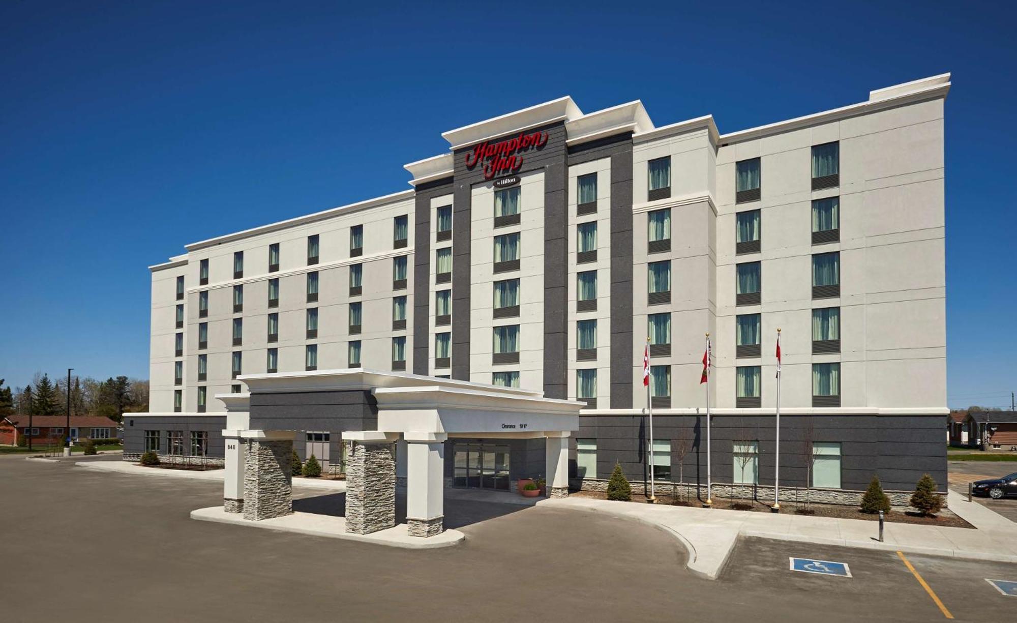 Hampton Inn By Hilton Timmins Εξωτερικό φωτογραφία